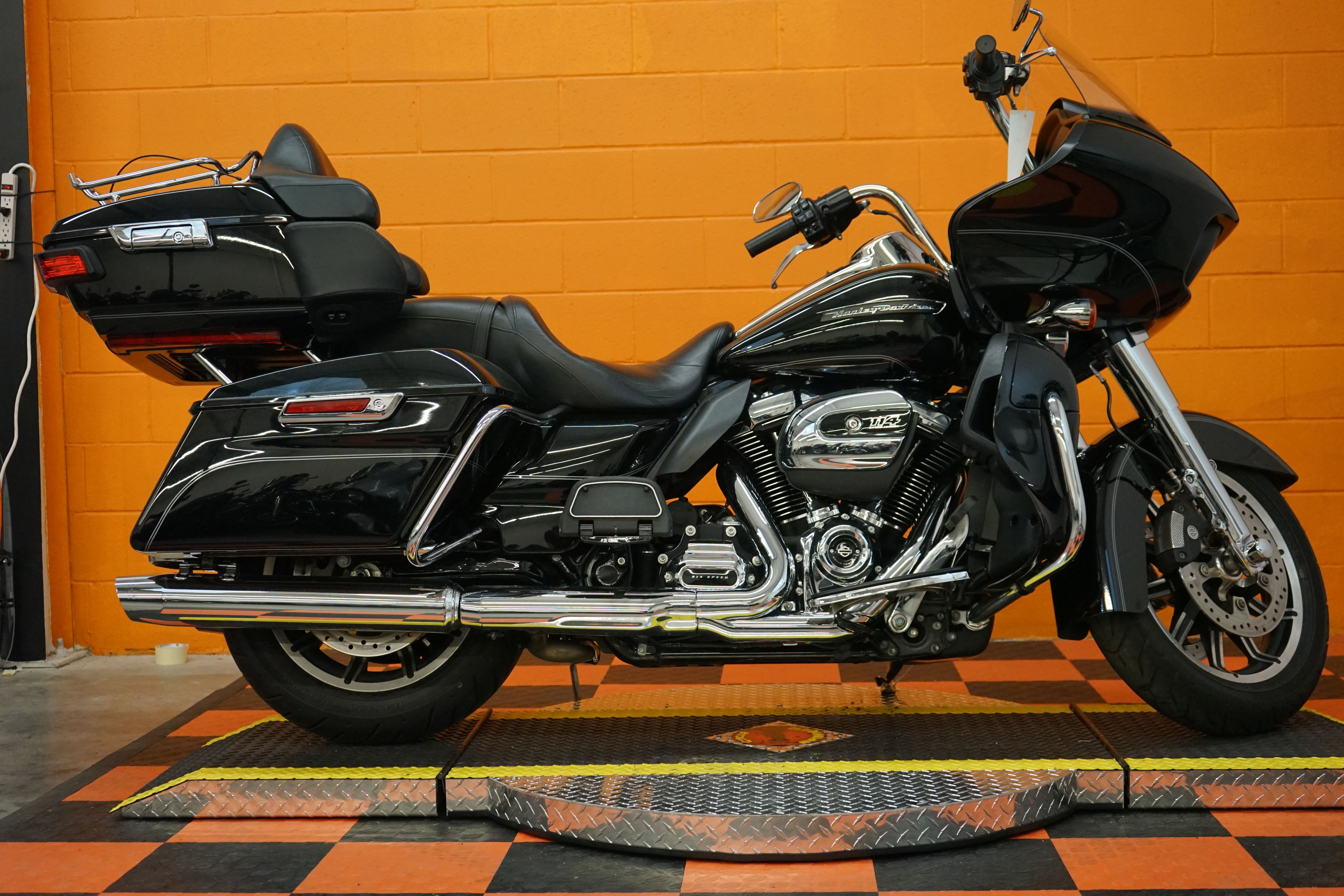 2017 harley davidson road glide ultra