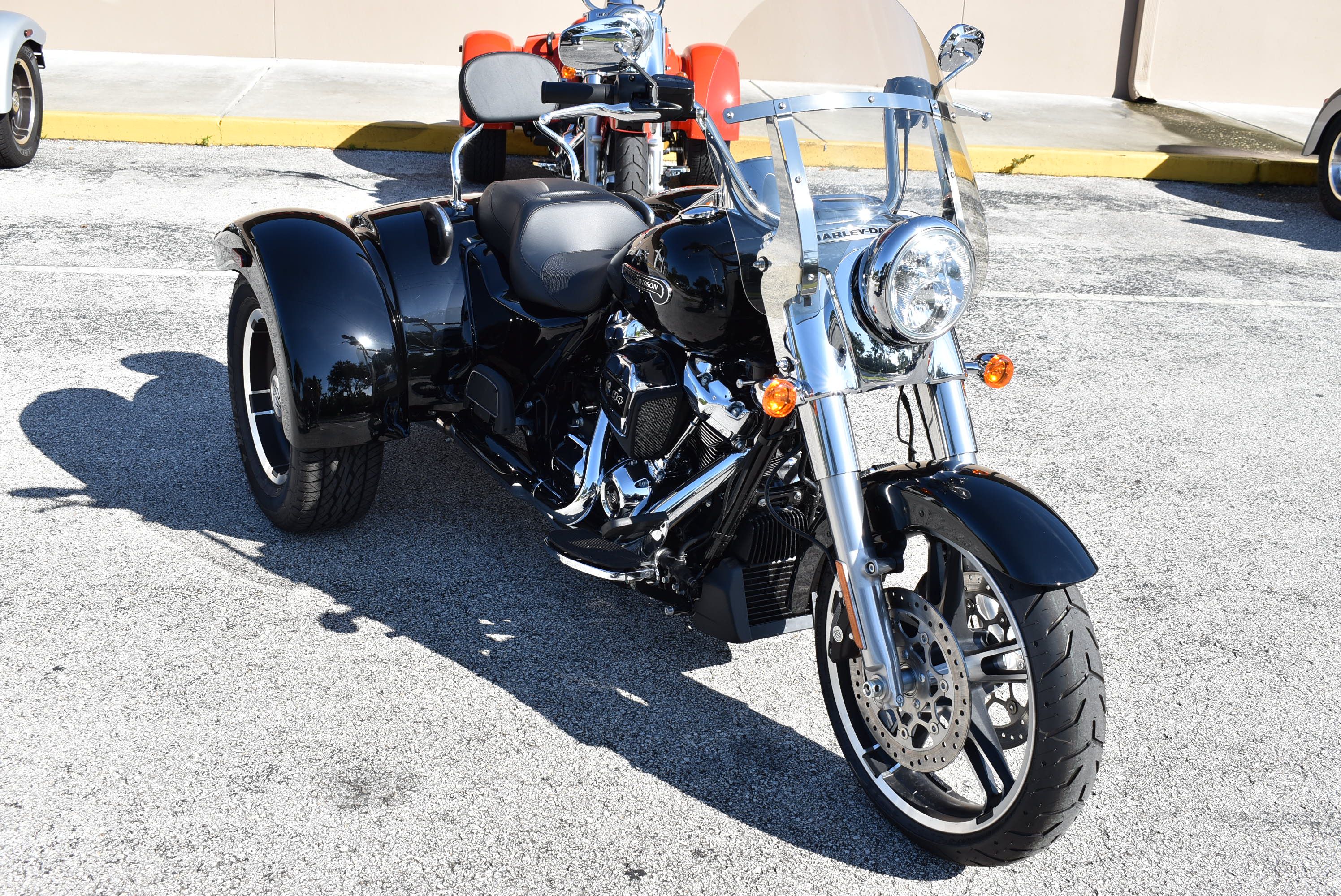 2020 harley freewheeler price