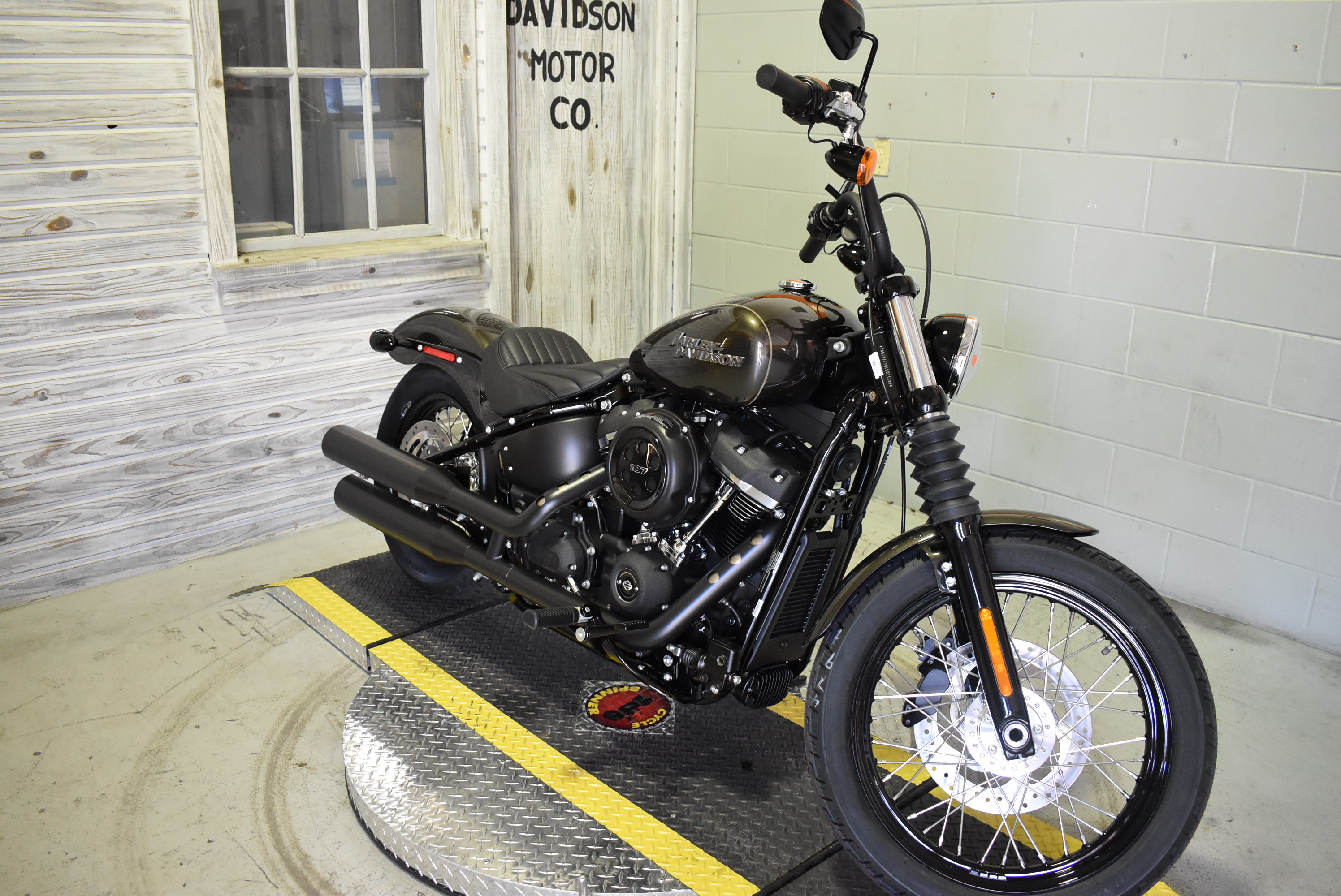 New 2020 Harley-Davidson Softail Street Bob FXBB