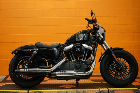 Pre-Owned 2017 Harley-Davidson Sportster Forty-Eight XL1200X